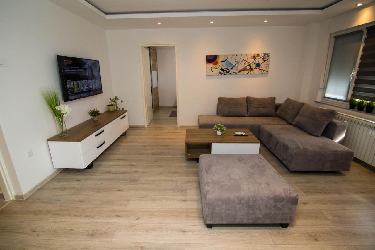 Apartment Ig4U, City Center Bjelovar Luaran gambar