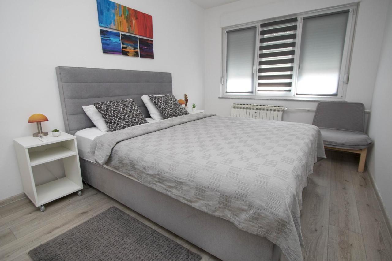 Apartment Ig4U, City Center Bjelovar Luaran gambar
