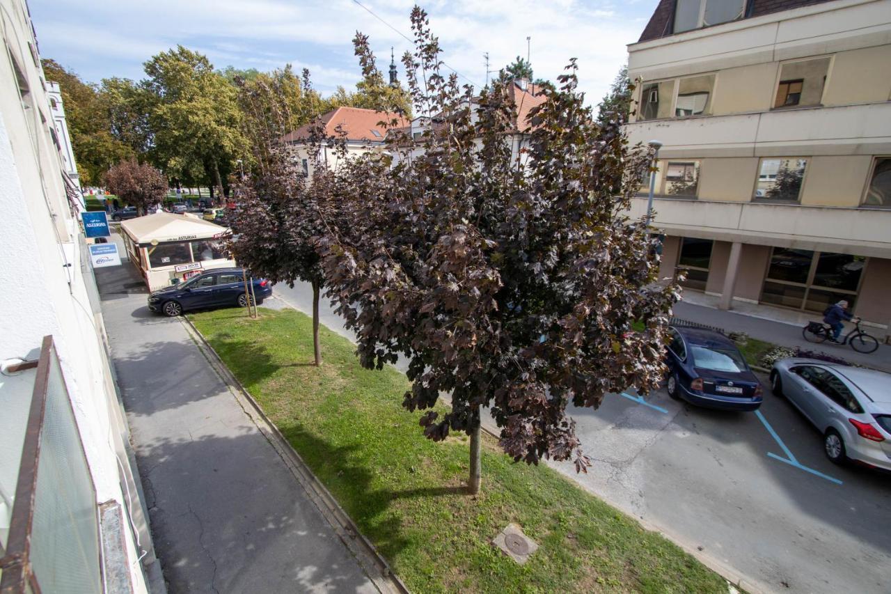 Apartment Ig4U, City Center Bjelovar Luaran gambar