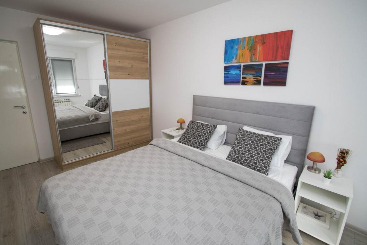 Apartment Ig4U, City Center Bjelovar Luaran gambar