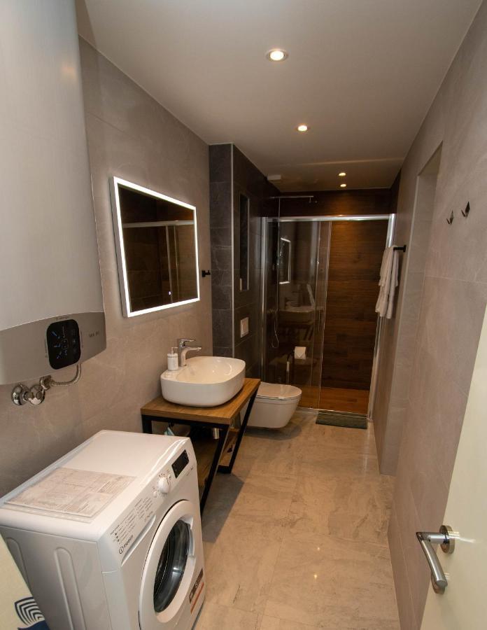 Apartment Ig4U, City Center Bjelovar Luaran gambar
